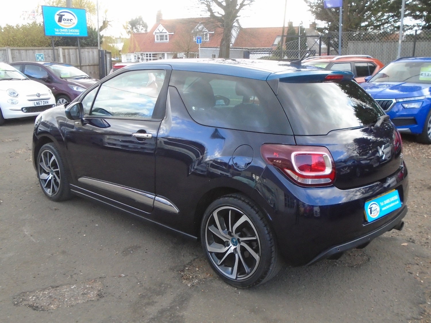 Used DS Automobiles DS 3 2016 for sale - 77998123: Photo 5