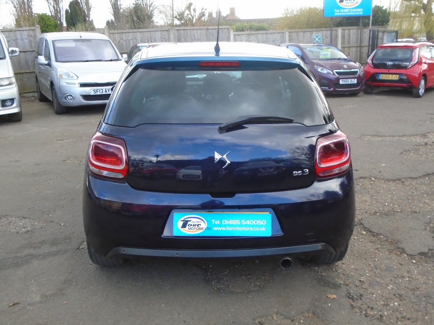 Used DS Automobiles DS 3 2016 for sale - 77998123: Photo 6