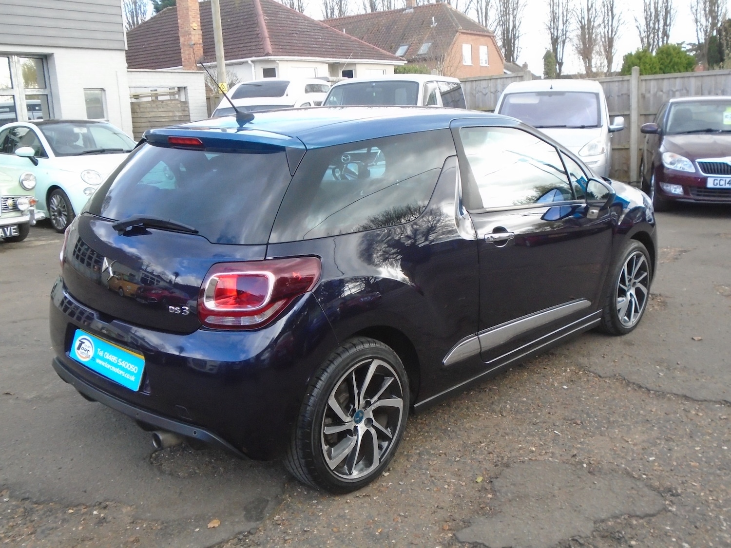 Used DS Automobiles DS 3 2016 for sale - 77998123: Photo 7