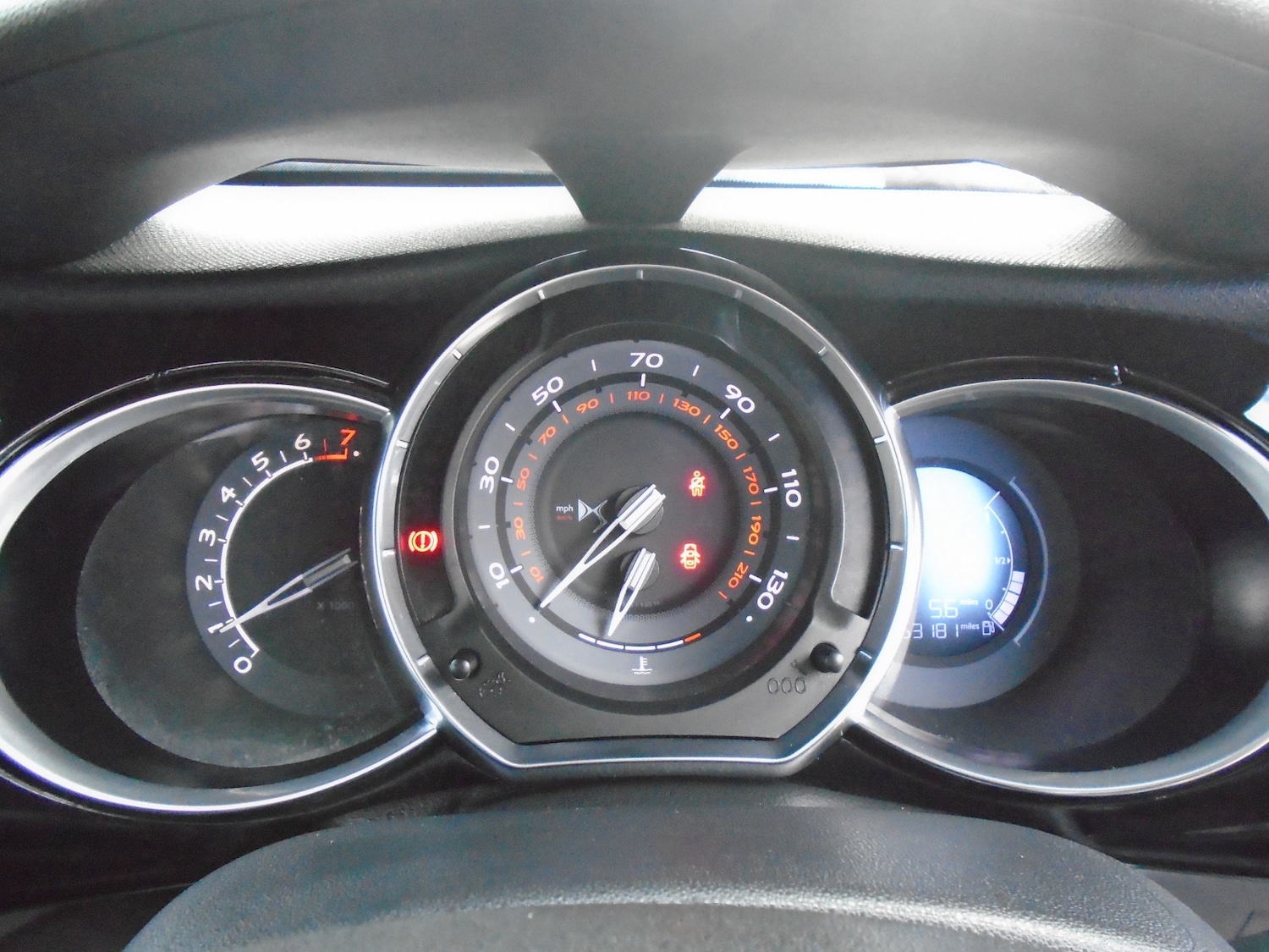 Used DS Automobiles DS 3 2016 for sale - 77998123: Photo 9