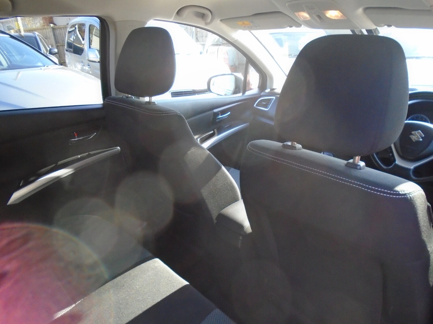 Used Suzuki SX4 S-Cross 2016 for sale - 77729847: Photo 10