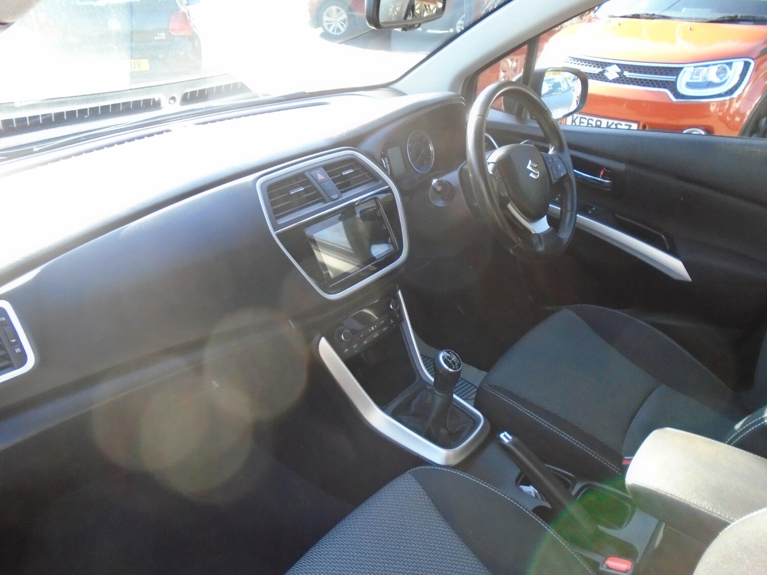 Used Suzuki SX4 S-Cross 2016 for sale - 77729847: Photo 12