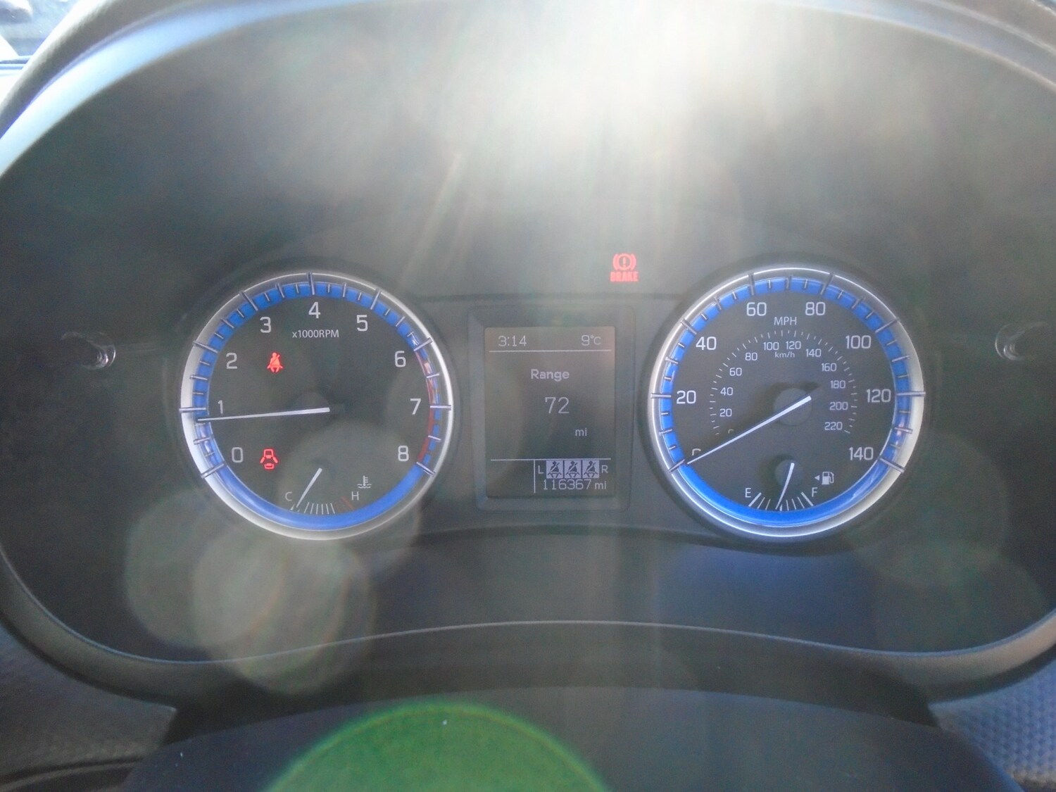 Used Suzuki SX4 S-Cross 2016 for sale - 77729847: Photo 14