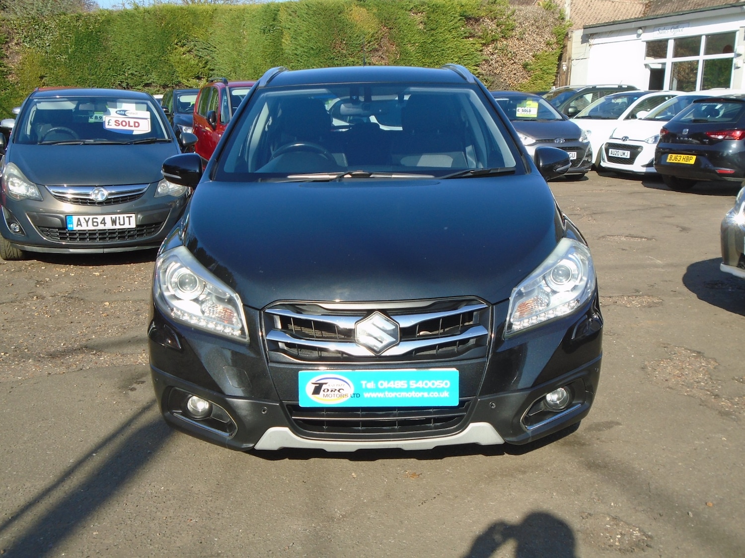 Used Suzuki SX4 S-Cross 2016 for sale - 77729847: Photo 2