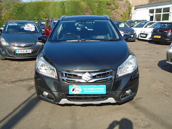 Used Suzuki SX4 S-Cross 2016 for sale - 77729847: Photo