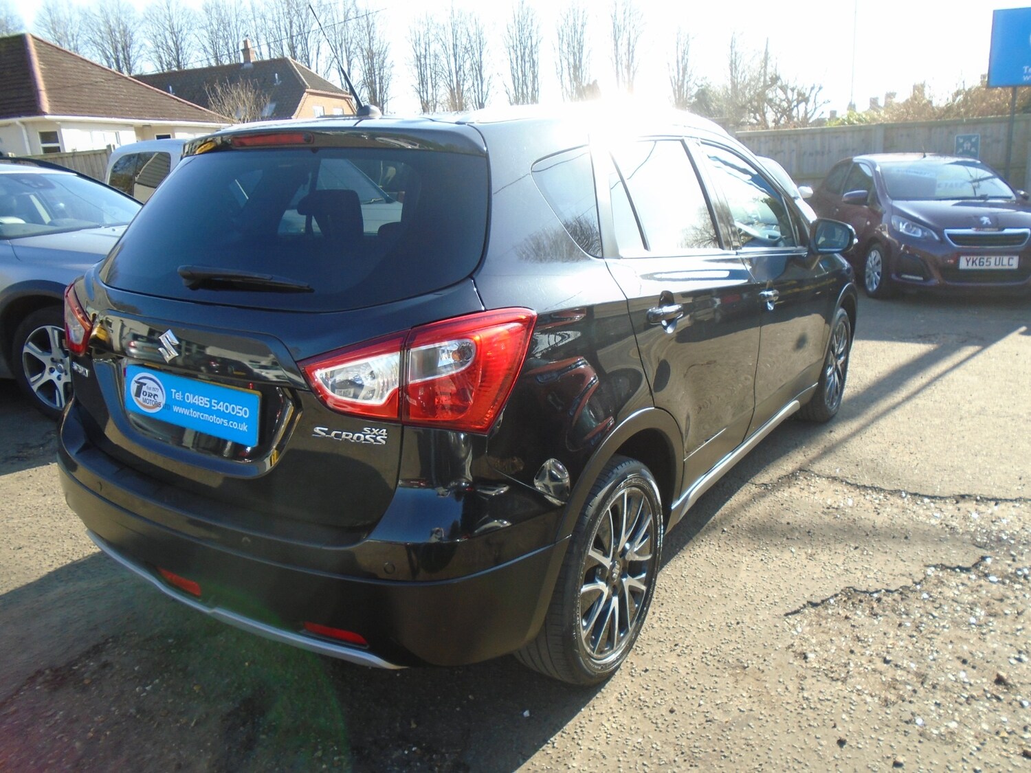 Used Suzuki SX4 S-Cross 2016 for sale - 77729847: Photo 6