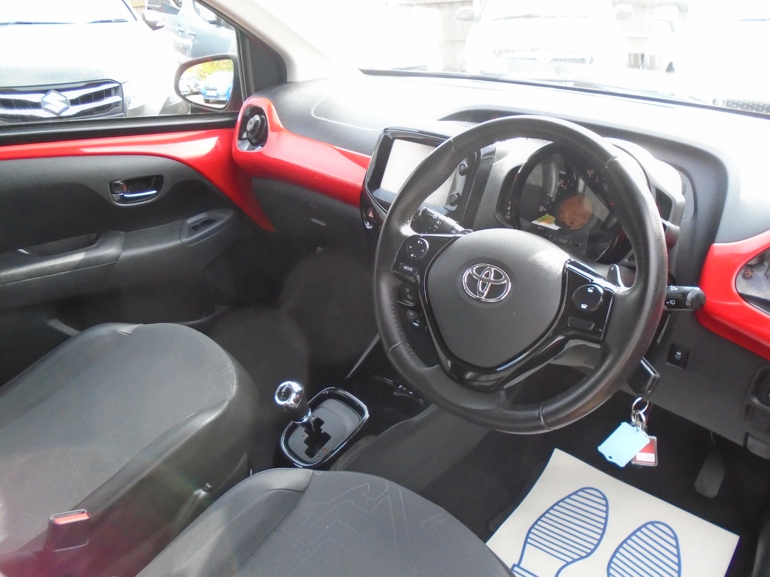 Used Toyota AYGO 2016 for sale - 77446438: Photo 11