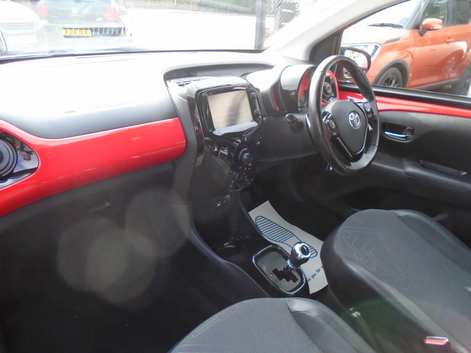 Used Toyota AYGO 2016 for sale - 77446438: Photo 12