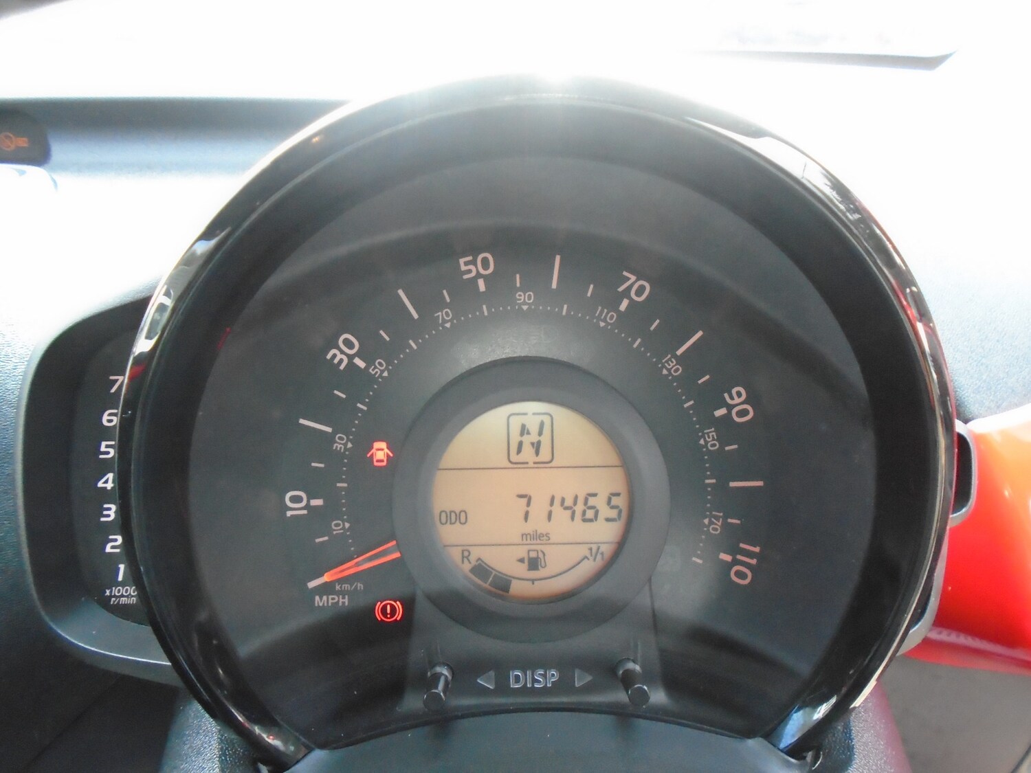 Used Toyota AYGO 2016 for sale - 77446438: Photo 13