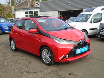 Used Toyota AYGO 2016 for sale - 77446438: Photo