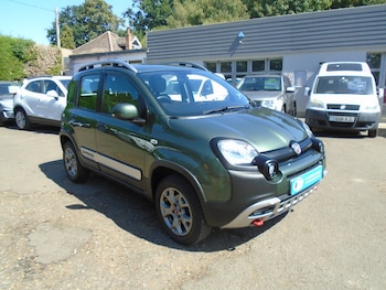 Used Fiat Panda 2015 for sale - 76627064: Photo