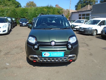 Used Fiat Panda 2015 for sale - 76627064: Photo