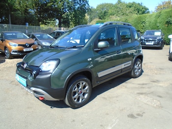 Used Fiat Panda 2015 for sale - 76627064: Photo
