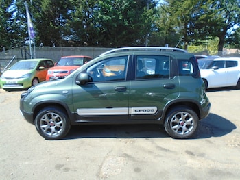 Used Fiat Panda 2015 for sale - 76627064: Photo