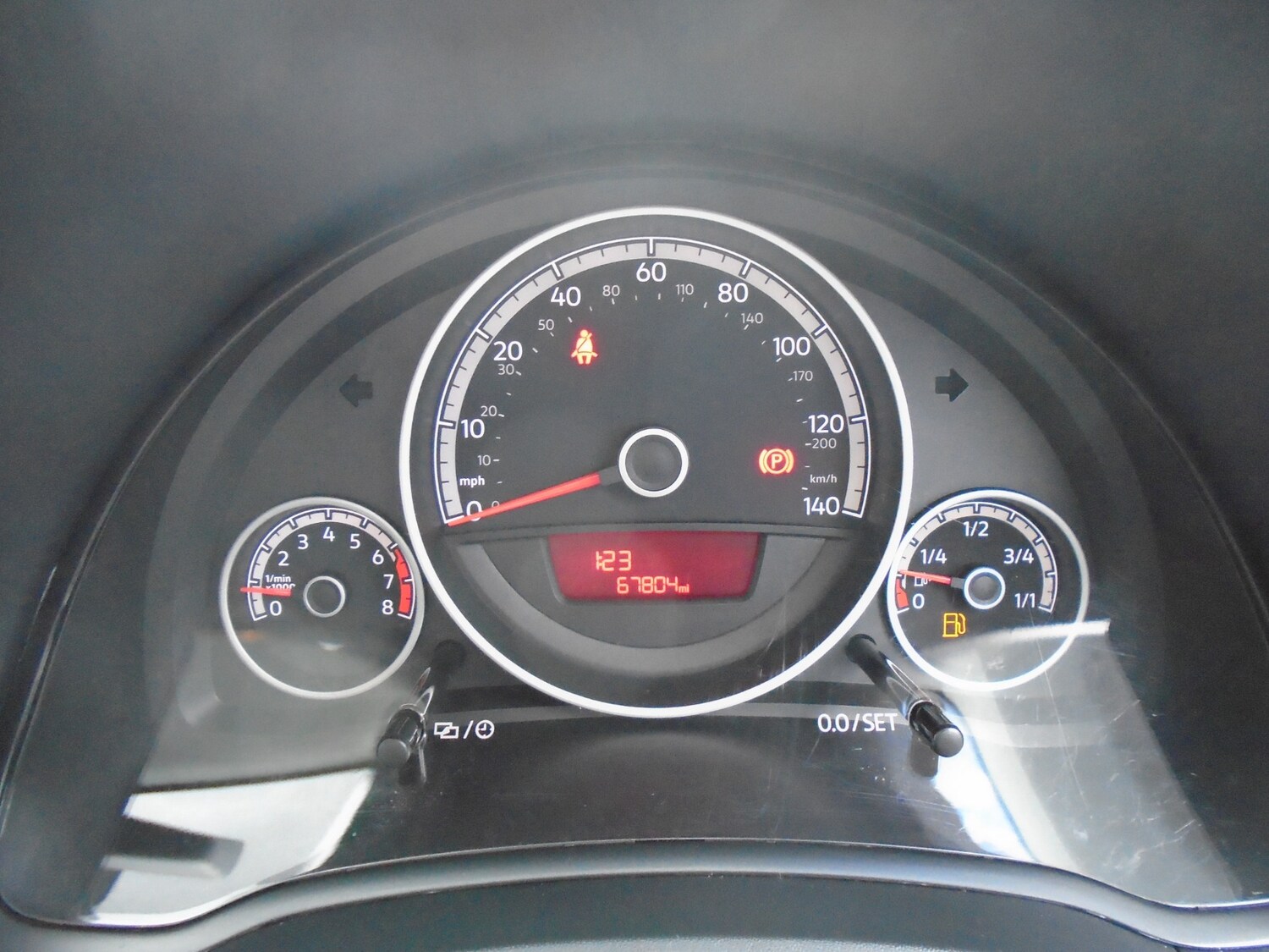 Used Volkswagen up! 2017 for sale - 78106981: Photo 13