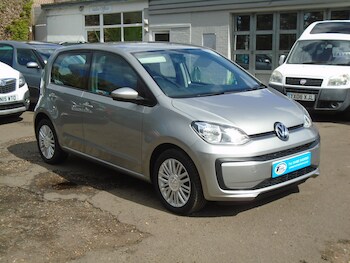 Volkswagen up! feature image