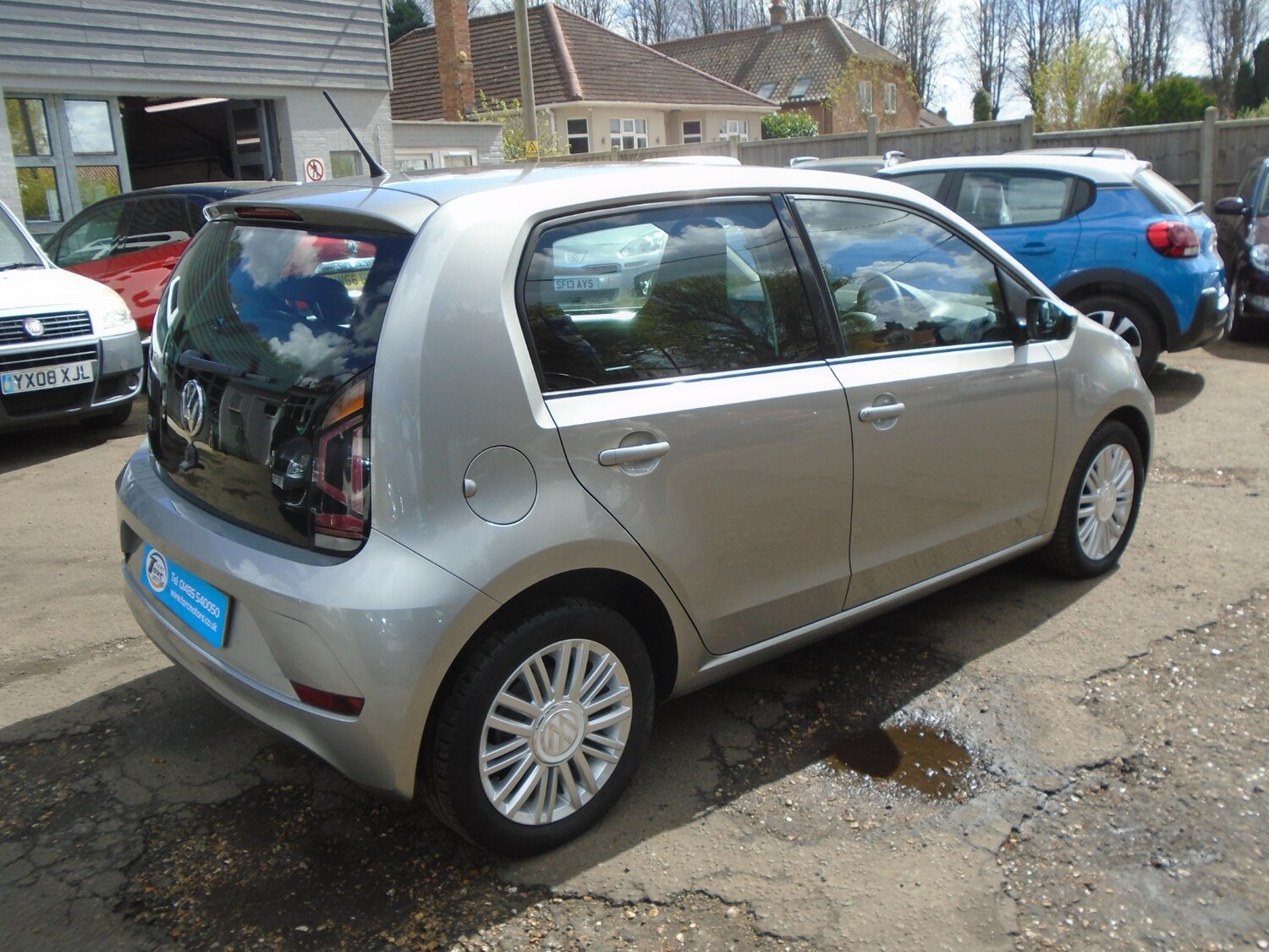 Used Volkswagen up! 2017 for sale - 78106981: Photo 7