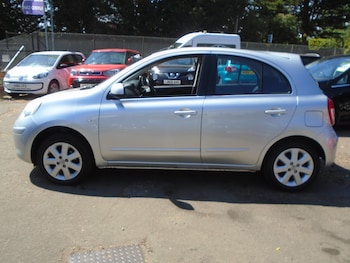 Used Nissan Micra 2012 for sale - 78846597: Photo