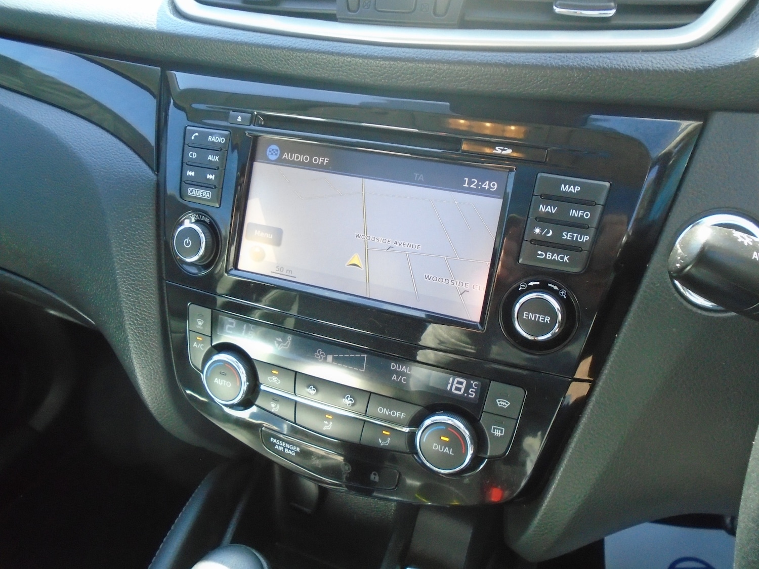 Used Nissan Qashqai 2017 for sale - 78090835: Photo 14