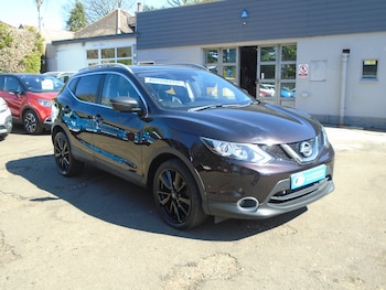 Used Nissan Qashqai 2017 for sale - 78090835: Photo