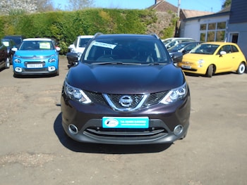 Used Nissan Qashqai 2017 for sale - 78090835: Photo