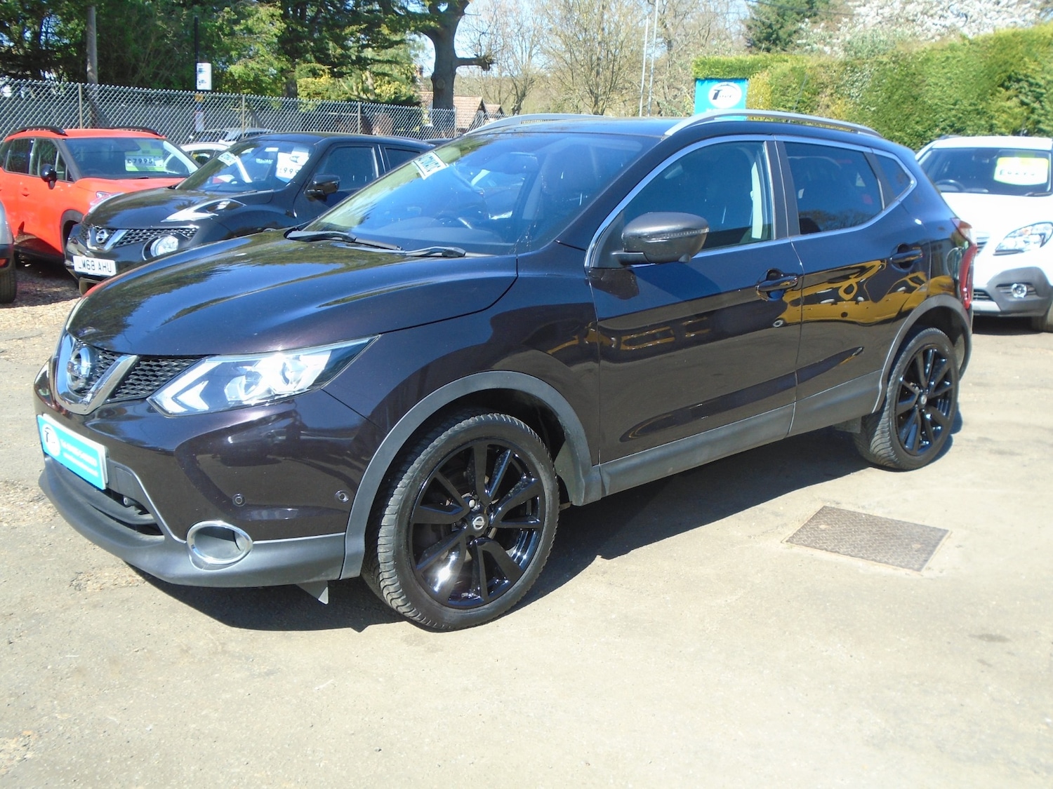 Used Nissan Qashqai 2017 for sale - 78090835: Photo 3