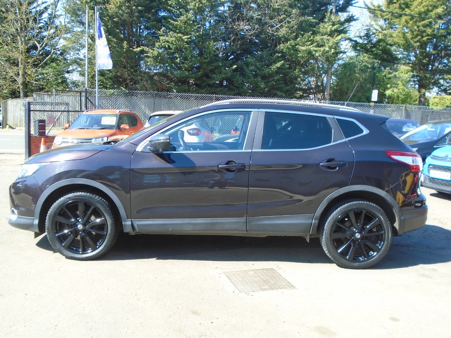 Used Nissan Qashqai 2017 for sale - 78090835: Photo 4