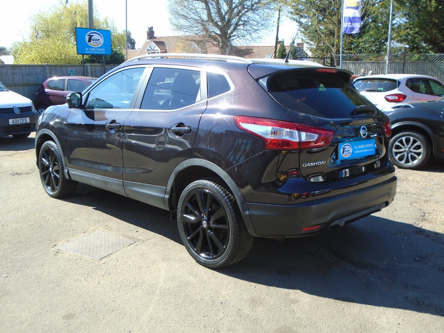 Used Nissan Qashqai 2017 for sale - 78090835: Photo 5