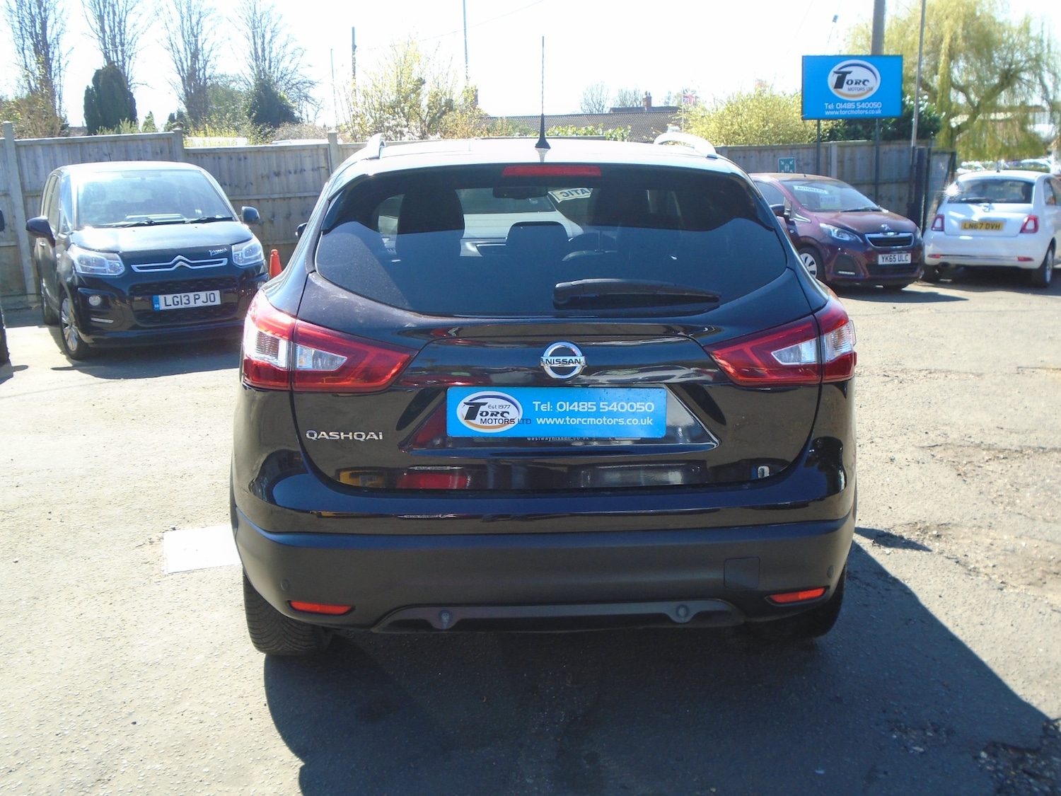 Used Nissan Qashqai 2017 for sale - 78090835: Photo 6