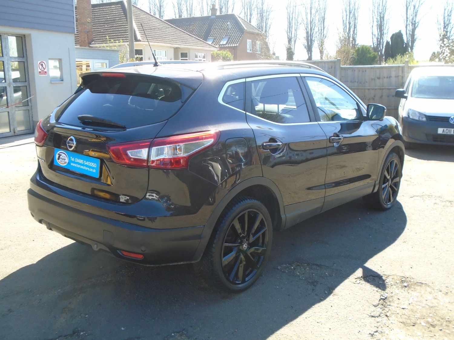 Used Nissan Qashqai 2017 for sale - 78090835: Photo 7
