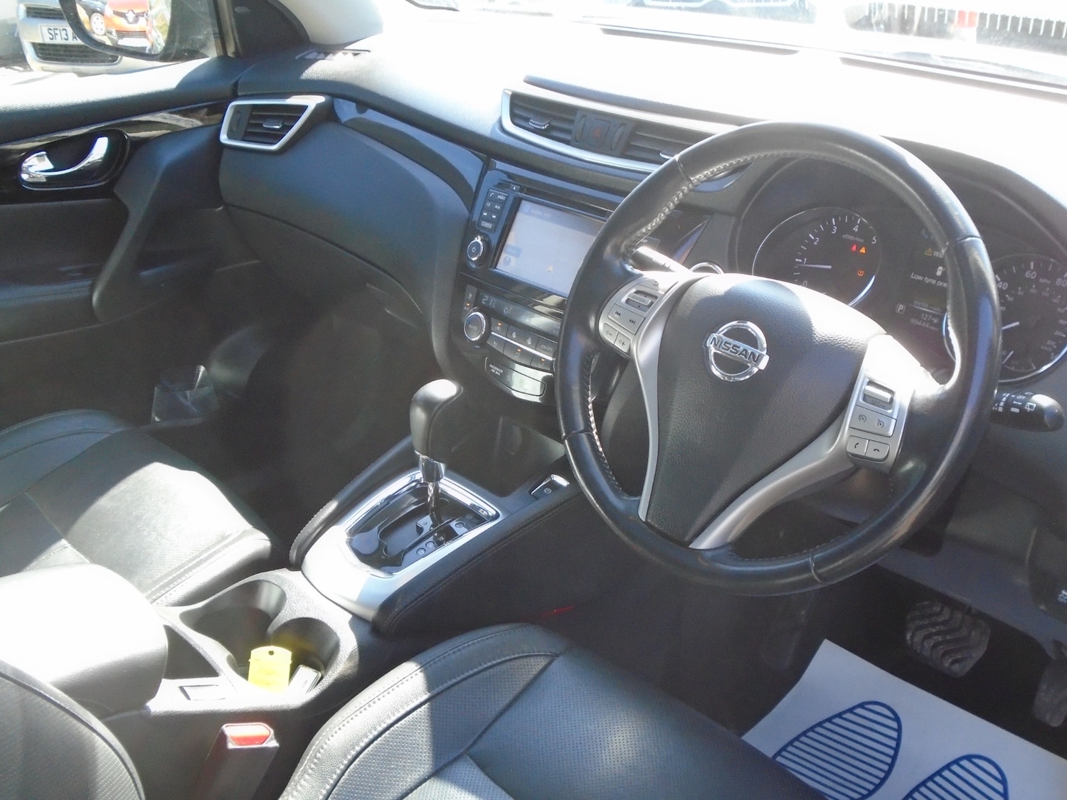 Used Nissan Qashqai 2017 for sale - 78090835: Photo 8