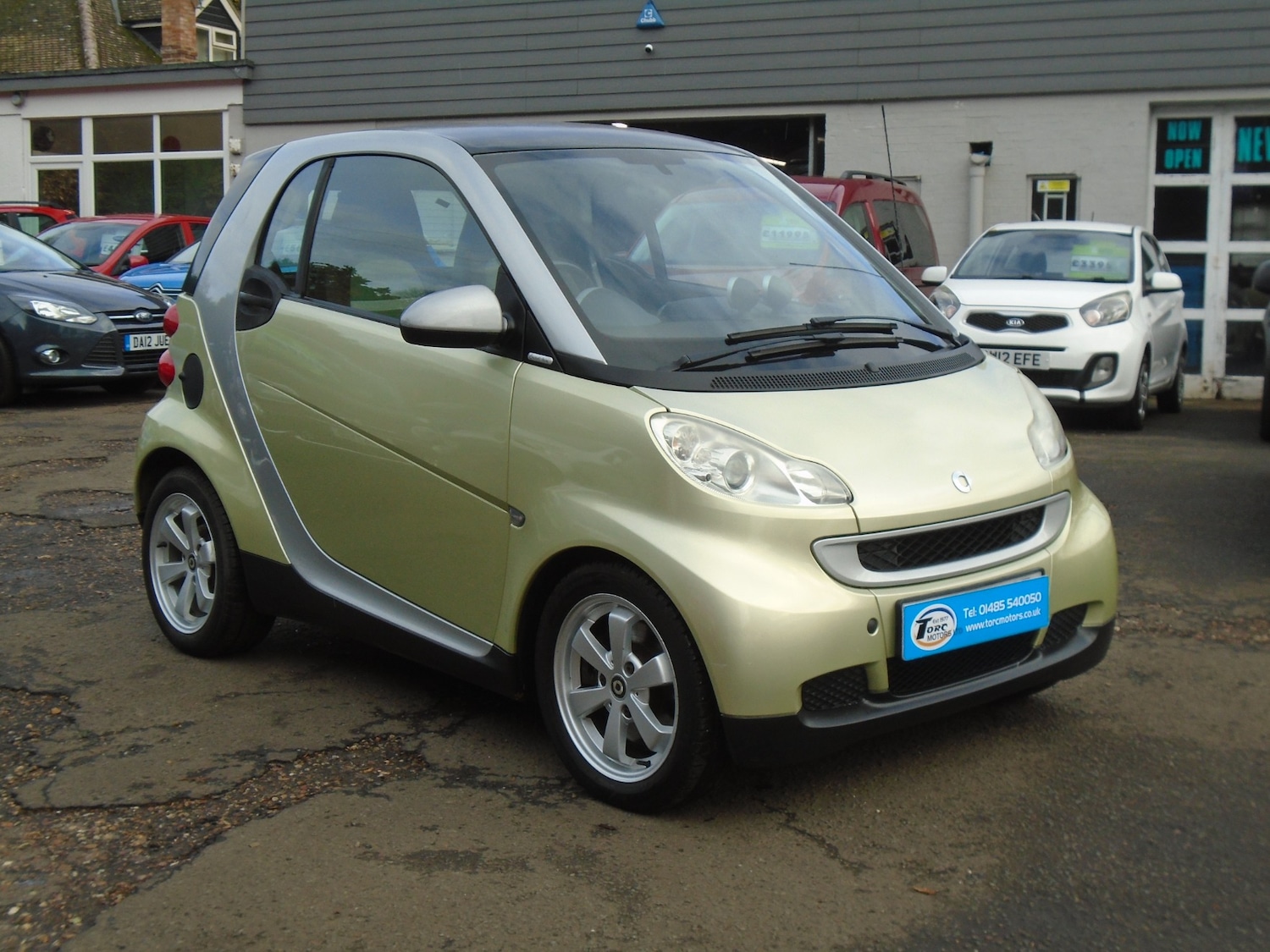 Used smart fortwo 2009 for sale - 76450004: Photo 1
