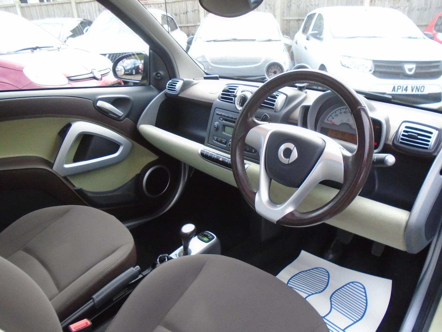 Used smart fortwo 2009 for sale - 76450004: Photo 10