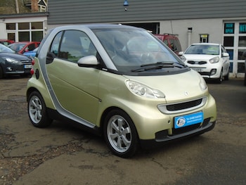 smart - fortwo