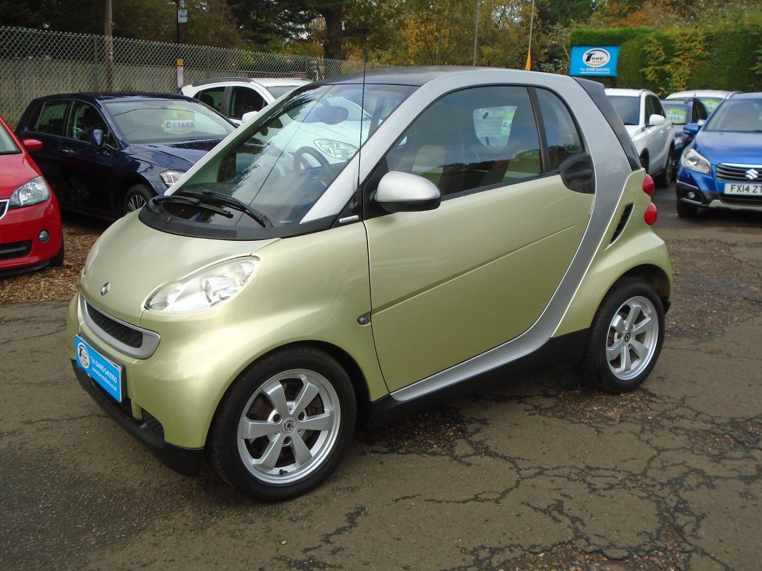Used smart fortwo 2009 for sale - 76450004: Photo 3