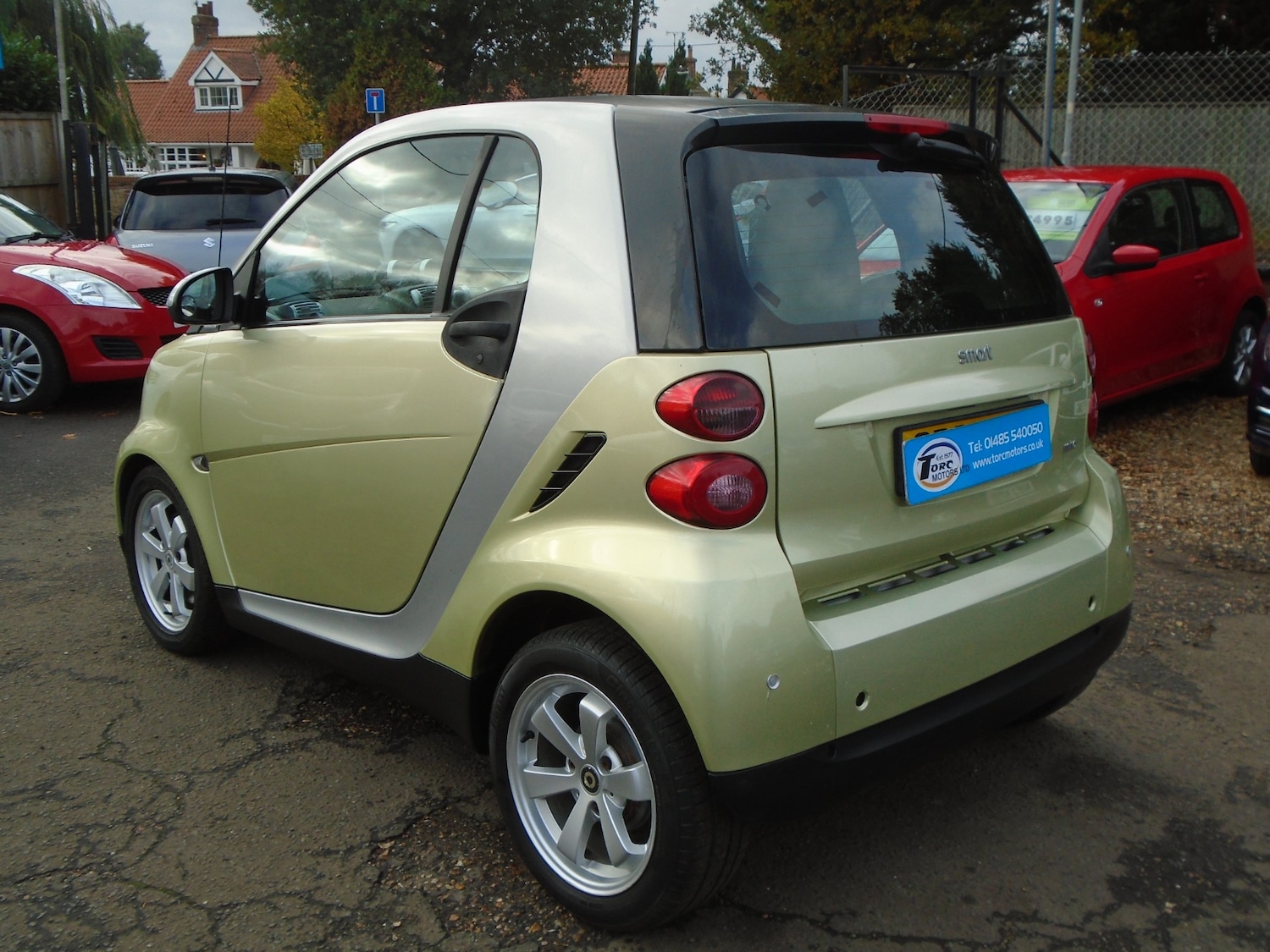 Used smart fortwo 2009 for sale - 76450004: Photo 5