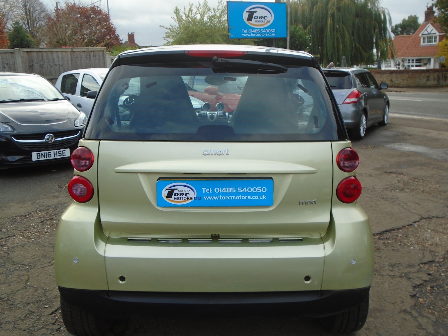 Used smart fortwo 2009 for sale - 76450004: Photo 6