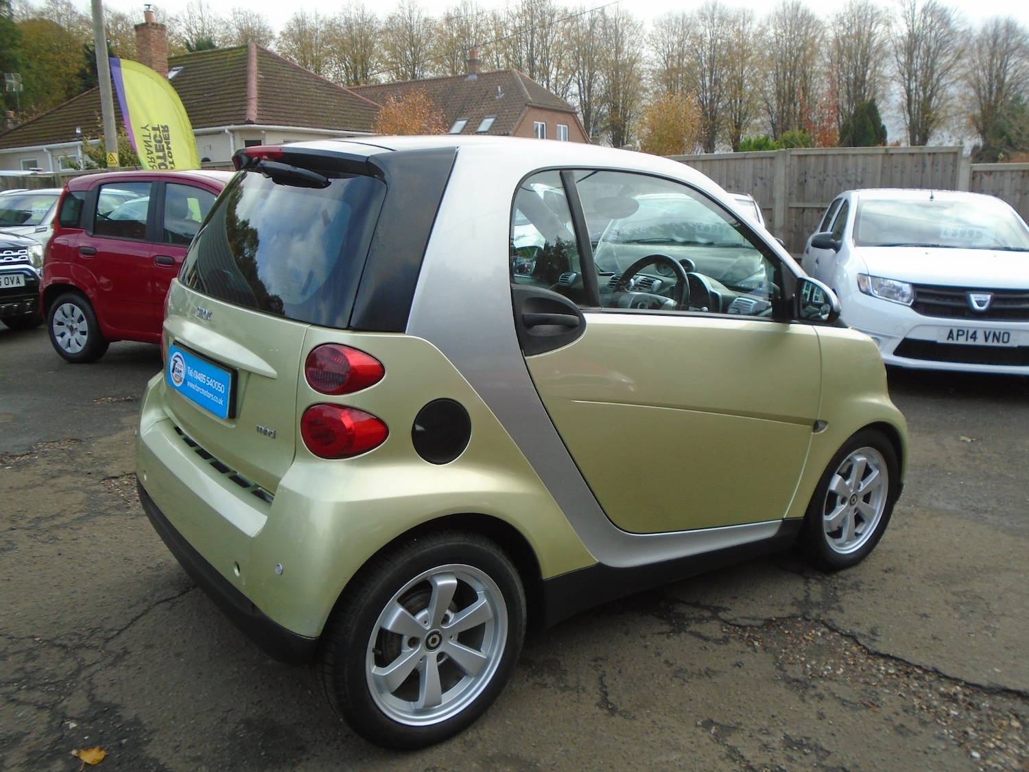 Used smart fortwo 2009 for sale - 76450004: Photo 7
