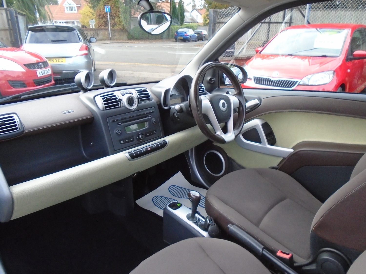 Used smart fortwo 2009 for sale - 76450004: Photo 9