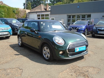 Used MINI Hatch 2014 for sale - 79137902: Photo