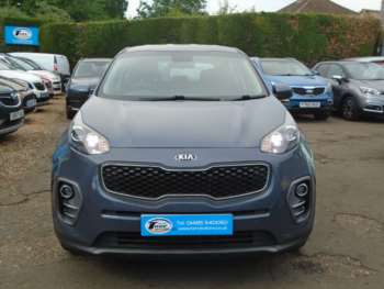 Used Kia Sportage 2017 for sale - 74994536: Photo
