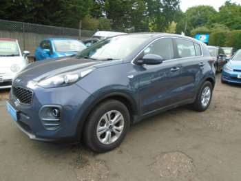 Used Kia Sportage 2017 for sale - 74994536: Photo