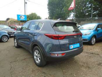 Used Kia Sportage 2017 for sale - 74994536: Photo