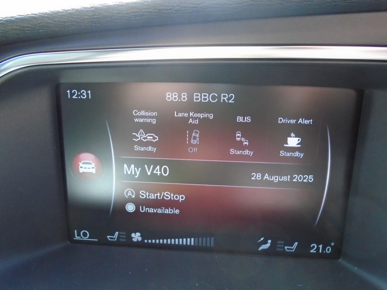 Vehicle 10