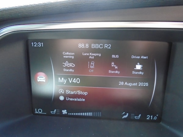 Used Volvo V40 2016 for sale - 75582079: Photo 10