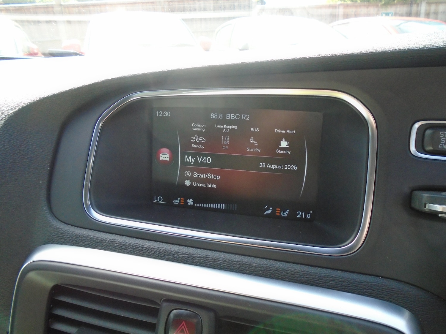 Vehicle 11