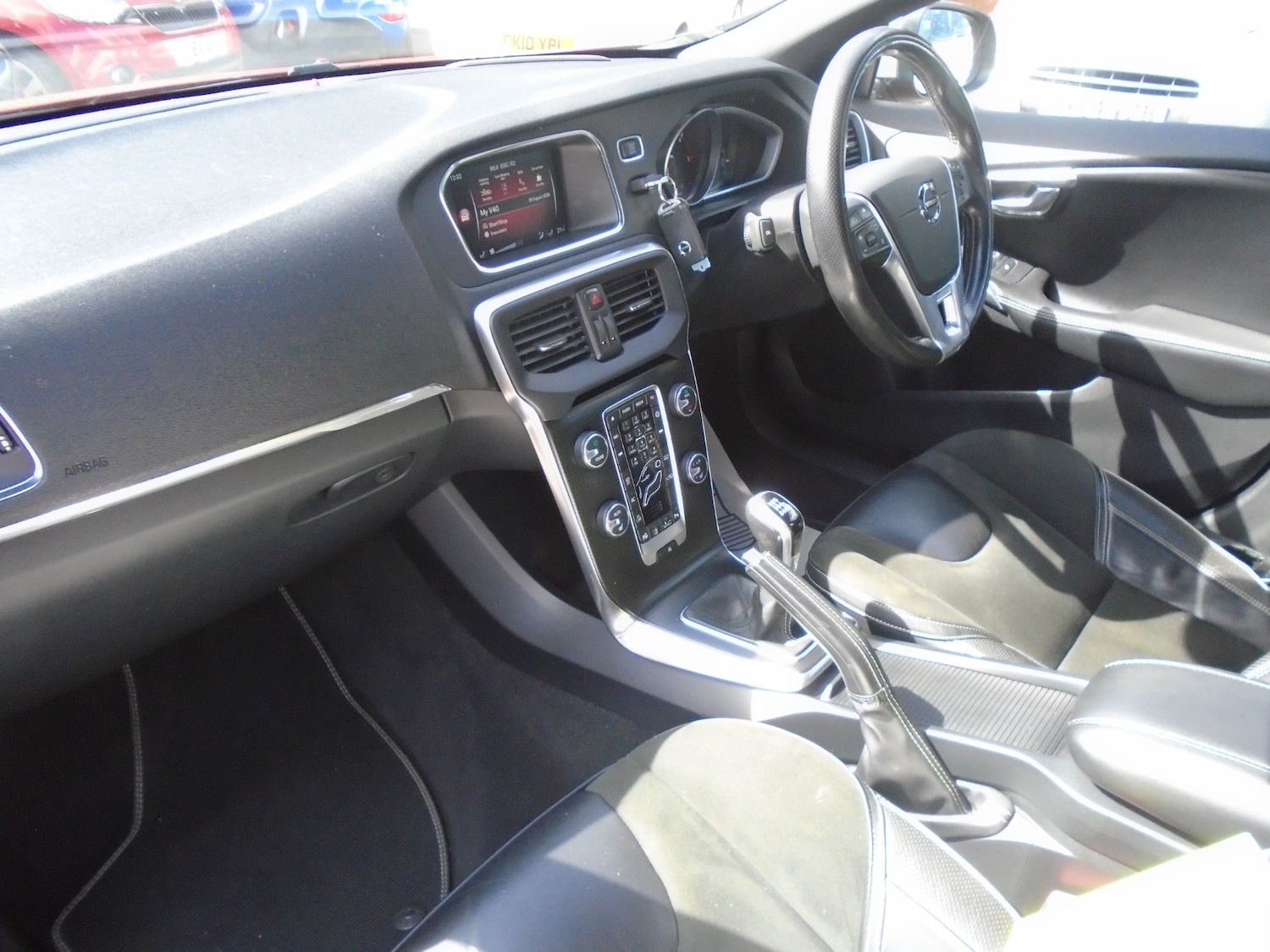 Vehicle 13