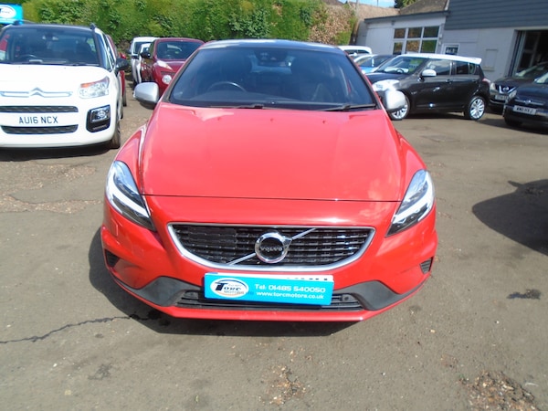 Used Volvo V40 2016 for sale - 75582079: Photo 2