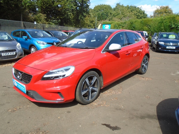 Used Volvo V40 2016 for sale - 75582079: Photo 3