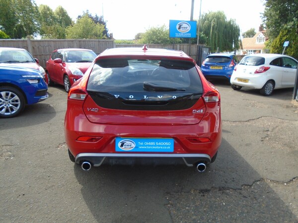 Used Volvo V40 2016 for sale - 75582079: Photo 5